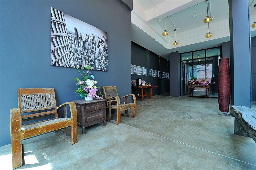 Arch Club Hotel Patong Exterior photo